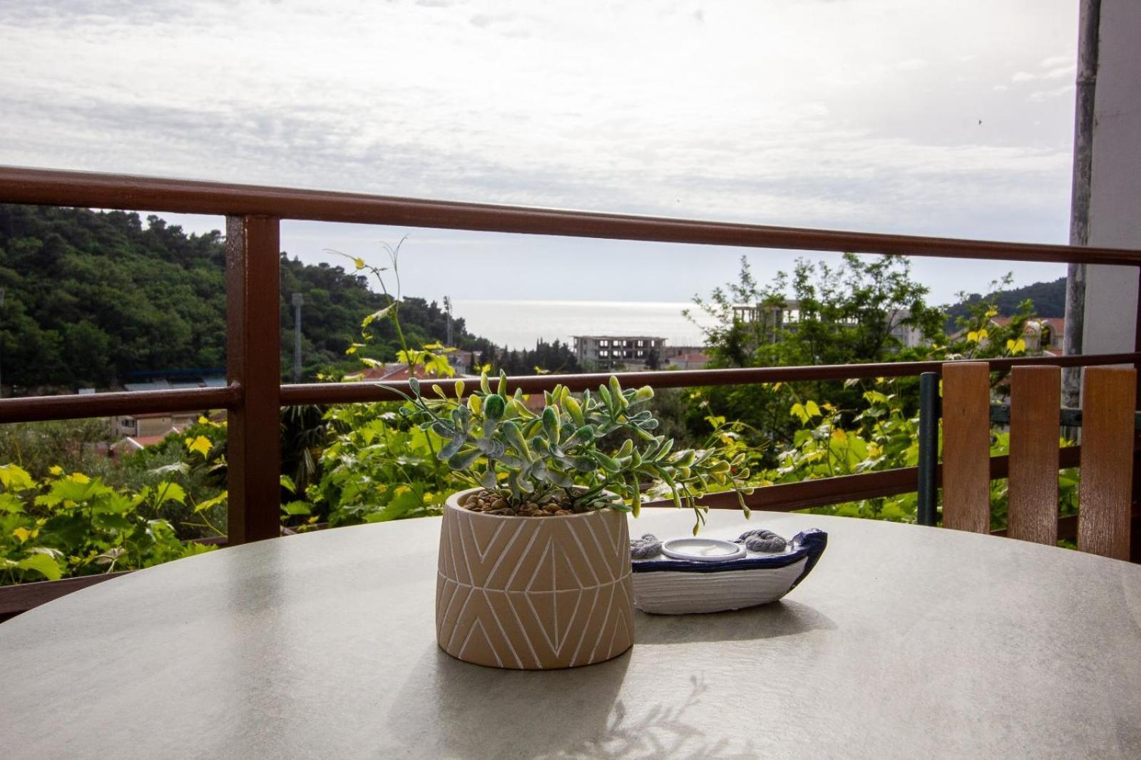 Apartments Ardura Petrovac Екстер'єр фото