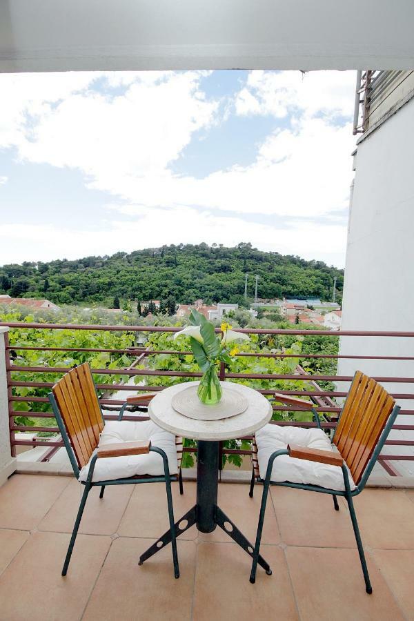Apartments Ardura Petrovac Екстер'єр фото